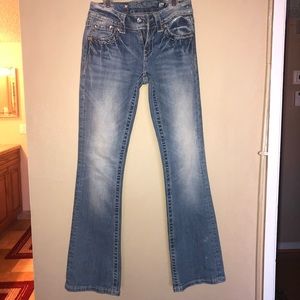 Medium wash from MissMe size 26